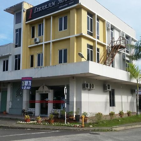 1Libaran Hotel Sandakan Exteriör bild