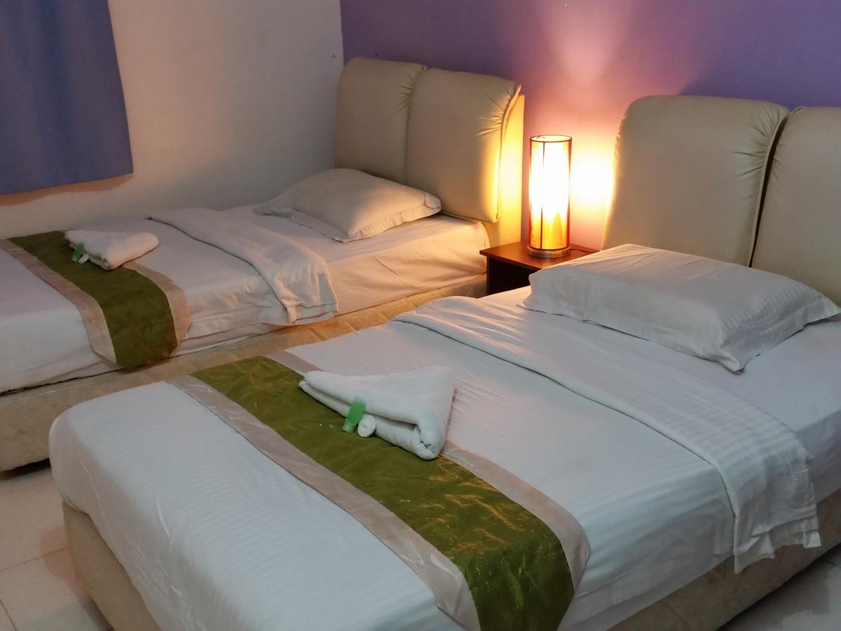 1Libaran Hotel Sandakan Exteriör bild