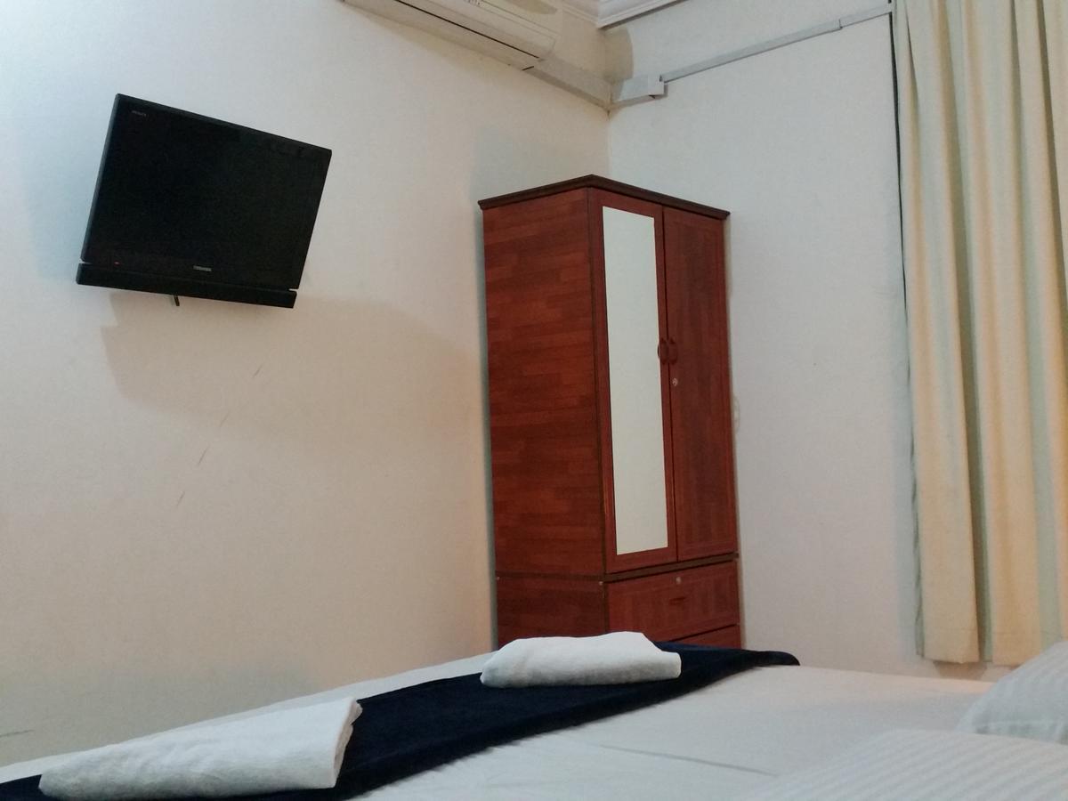 1Libaran Hotel Sandakan Exteriör bild