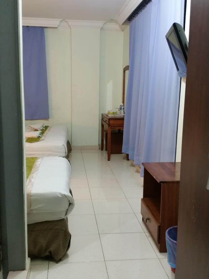 1Libaran Hotel Sandakan Exteriör bild